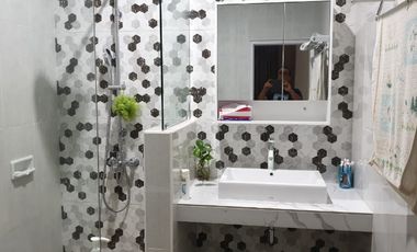 Di Jual Rumah rasa Villa di Mulyaharja,Bogor Selatan.