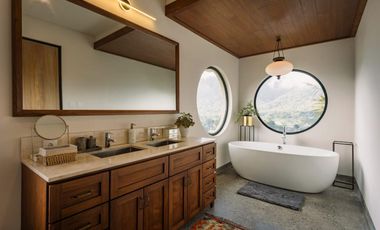 VILLA MEWAH 4BR SUASANA ALAMI SANGAT MEWAH TENANG DI BEDUGUL BALI