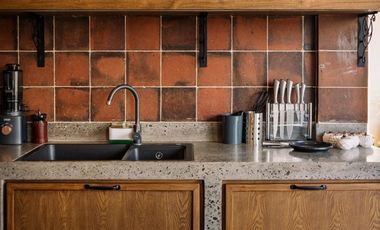 VILLA MEWAH 4BR SUASANA ALAMI SANGAT MEWAH TENANG DI BEDUGUL BALI