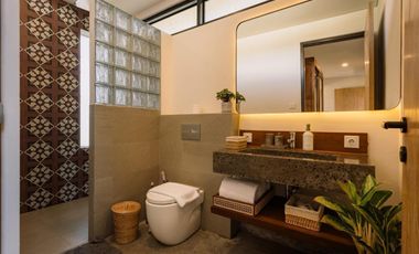 VILLA MEWAH 4BR SUASANA ALAMI SANGAT MEWAH TENANG DI BEDUGUL BALI