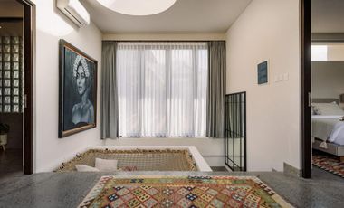 VILLA MEWAH 4BR SUASANA ALAMI SANGAT MEWAH TENANG DI BEDUGUL BALI