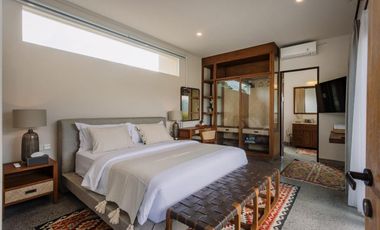 VILLA MEWAH 4BR SUASANA ALAMI SANGAT MEWAH TENANG DI BEDUGUL BALI