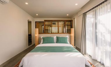 VILLA MEWAH 4BR SUASANA ALAMI SANGAT MEWAH TENANG DI BEDUGUL BALI