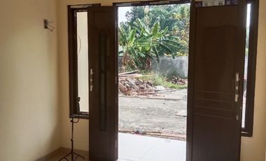 Rumah Murah Bojong Sari Strategis 200m dari Jalan Ciputat Parung