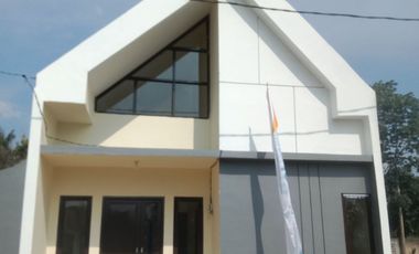 Rumah Murah Bojong Sari Strategis 200m dari Jalan Ciputat Parung