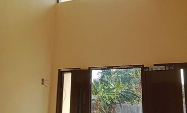 Rumah Murah Bojong Sari Strategis 200m dari Jalan Ciputat Parung