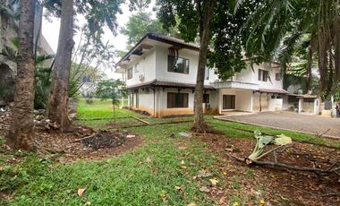 Disewakan Rumah mewah jakarta selatan kemang timur