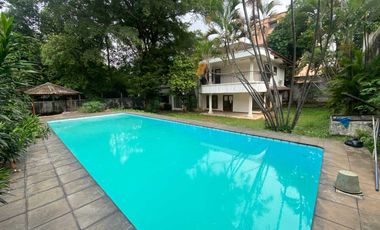 Disewakan Rumah mewah jakarta selatan kemang timur