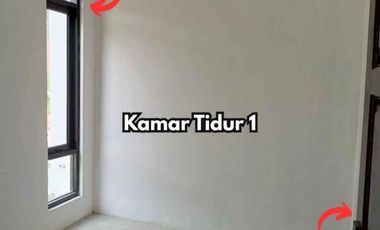 Rumah Subsidi Siap Huni Jatinangor