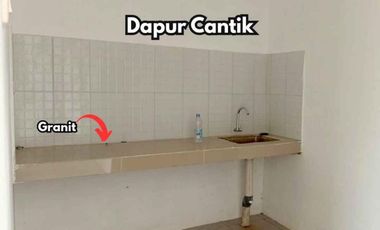 Rumah Subsidi Siap Huni Jatinangor