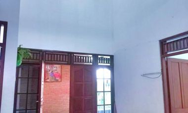 Rumah murah di karangasem Laweyan solo kota