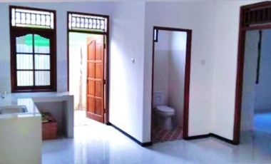 Rumah murah di karangasem Laweyan solo kota