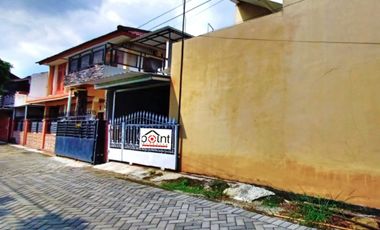 Rumah murah di karangasem Laweyan solo kota