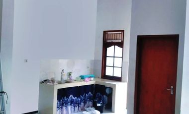 Rumah murah di karangasem Laweyan solo kota