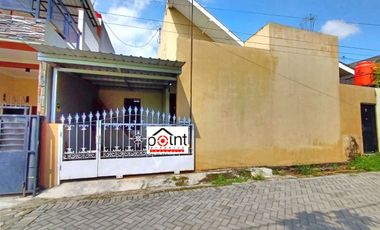 Rumah murah di karangasem Laweyan solo kota