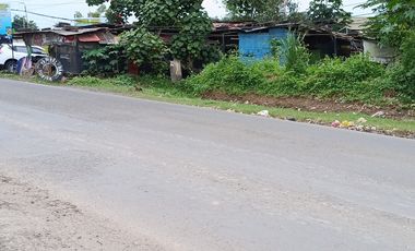 Tanah siap bangun pinggir jalan harga belum naik!