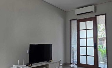 dijual rumah di sleman dalam perum vasana di jakal km 7 condong catur