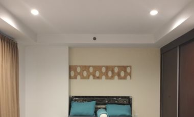 Apartemen Studio Azalea Suites Furnished