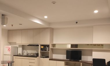 Apartemen Studio Azalea Suites Furnished