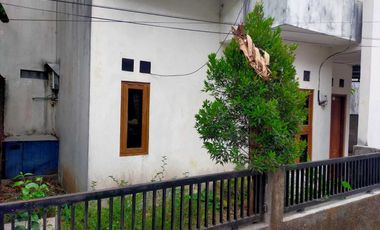Dijual Rumah dalam perum, Dekat UIN Salatiga, Lt 132m2
