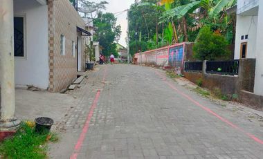 Dijual Rumah dalam perum, Dekat UIN Salatiga, Lt 132m2