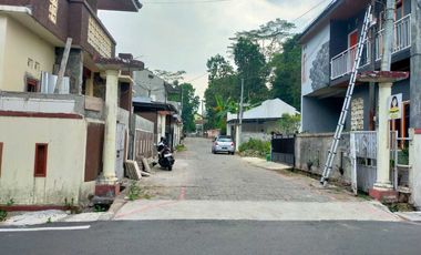 Dijual Rumah dalam perum, Dekat UIN Salatiga, Lt 132m2