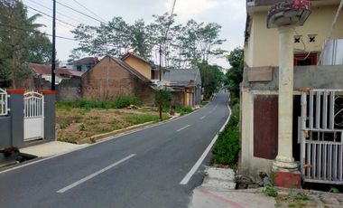 Dijual Rumah dalam perum, Dekat UIN Salatiga, Lt 132m2