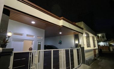 Disewakan Rumah Bangunan Baru di Kemanggisan Palmerah Jakarta Barat