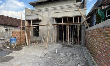 dijual rumah di sleman dekat budi mulia tajem wedomartani ngemplak