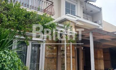 Dijual Rumah Murah Jarang Ada di Puri Bintaro Tangerang Selatan