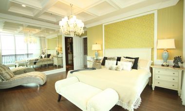 Disewakan Apartment Pakubuwono Signature 4BR uk 320m2 Furnis at jaksel