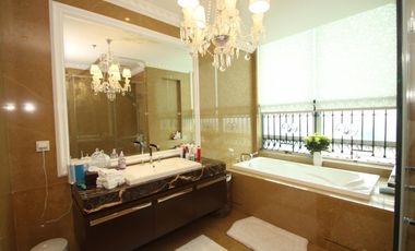 Disewakan Apartment Pakubuwono Signature 4BR uk 320m2 Furnis at jaksel