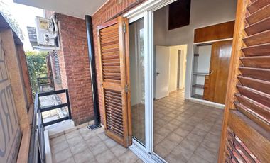 DEPARTAMENTO 2 AMBIENTES CON TERRAZA PRIVADA APTO CREDITO