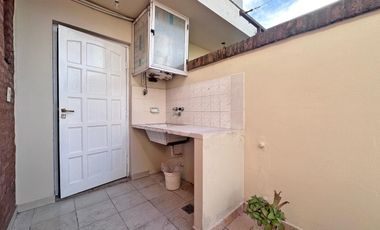 DEPARTAMENTO 2 AMBIENTES CON TERRAZA PRIVADA APTO CREDITO