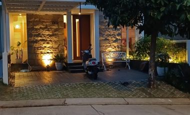 Dijual Vila Saguara hill Taman dayu