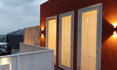 Dijual Vila Saguara hill Taman dayu