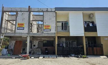 Rumah Cuma 310jt, wonorejo, rungkut surabaya