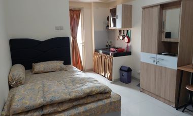 sewa apartemen Green lakeview cimanggis
