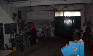 GALPON 240 M2 y DEPTO 2 AMB
