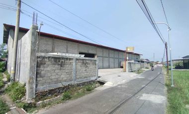 Gudang Murah Jalan Dpt Dilalui Tronton Area Ringroad Barat Dekat UNISA