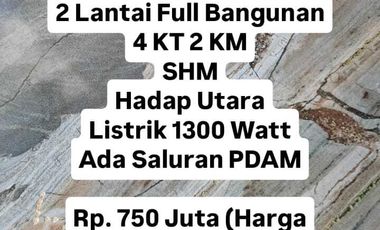 Rumah dijual di Tarik, Sidoarjo