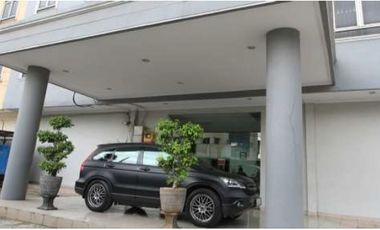 Dijual Cepat Gudang Kantor Daan Mogot, Jakarta Barat
