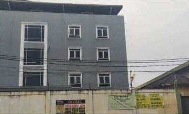Dijual Cepat Gudang Kantor Daan Mogot, Jakarta Barat