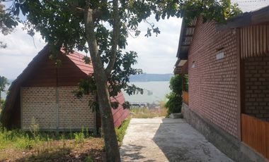 HOME STAY VIEW PANTAI DENGAN PANORAMA DANAU RANAU DAN GUNUNG SEMINUNG