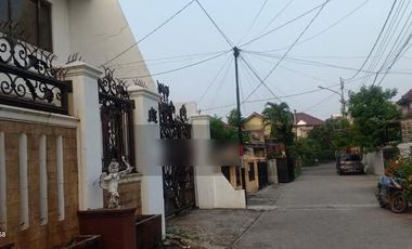 Jual rumah butuh uang  ikip durensawit pondokbambu jaktim