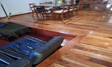 CASA 5 AMBIENTES PILETA QUINCHO COCHERAS !!!