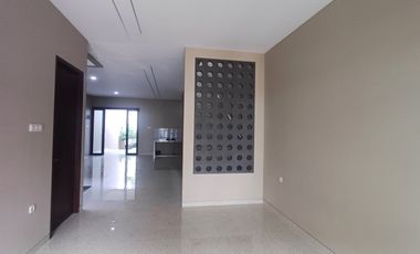 Dijual Rumah Cantik Style Scandinavian jalan KM 7 Palembang