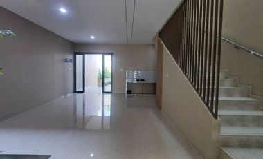 Dijual Rumah Cantik Style Scandinavian jalan KM 7 Palembang