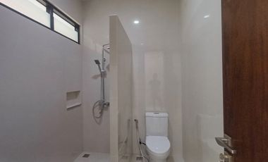 Dijual Rumah Cantik Style Scandinavian jalan KM 7 Palembang