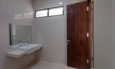 Dijual Rumah Cantik Style Scandinavian jalan KM 7 Palembang